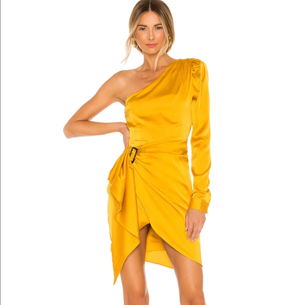 Revolve Lovers + Friends Ana dress